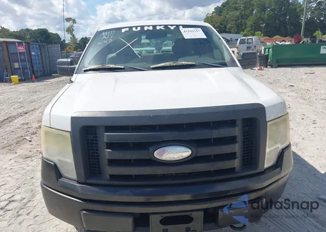 2009 Ford F-150 Stx/Xl/Xlt from USA, damaged, VIN 1FTRX14889KB45619